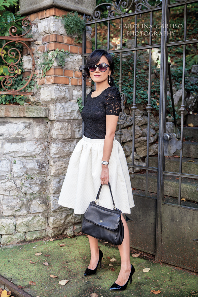 How To Wear Full Skirts by 3 Ways To Wear