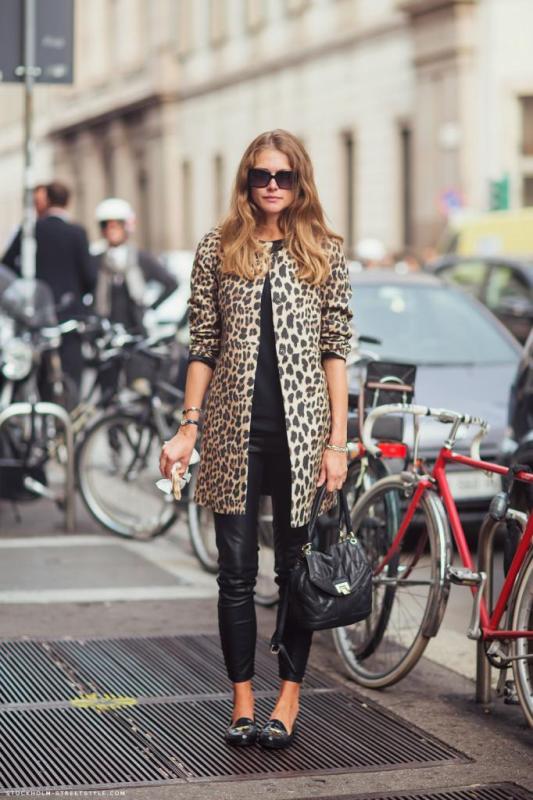 3 Ways To Wear Leopard Print